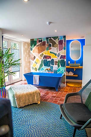 Triple Room with Terrace