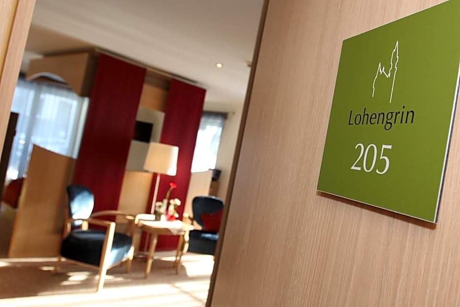 Villa Ludwig Suite Hotel