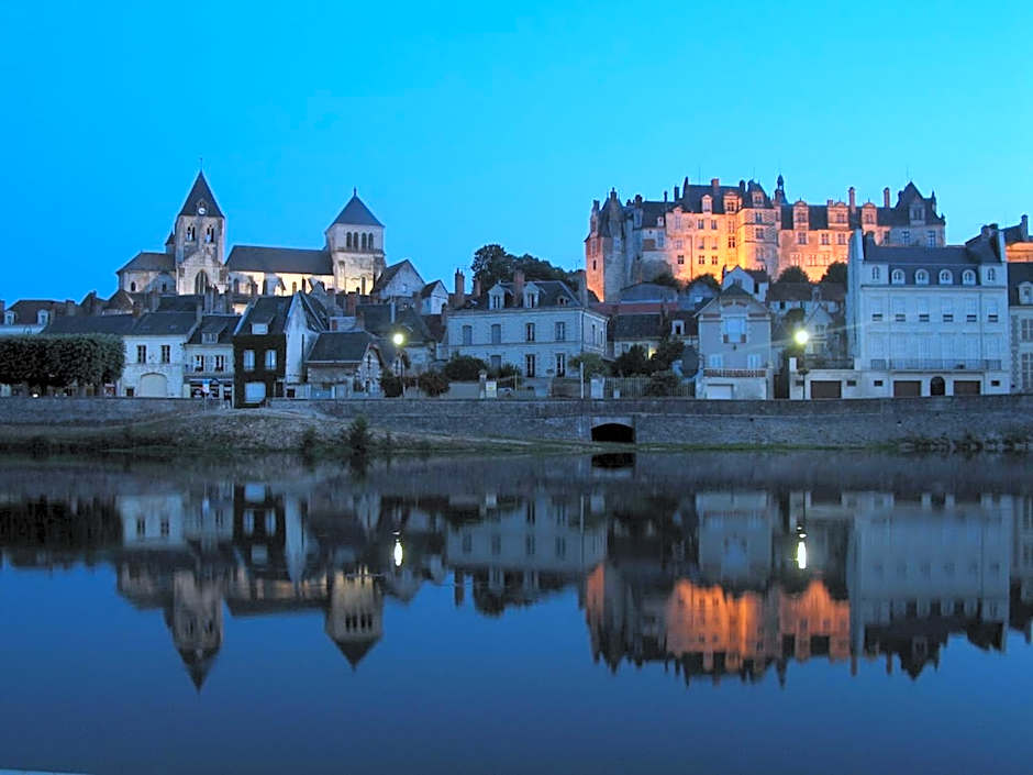 Grand Hotel Saint-Aignan