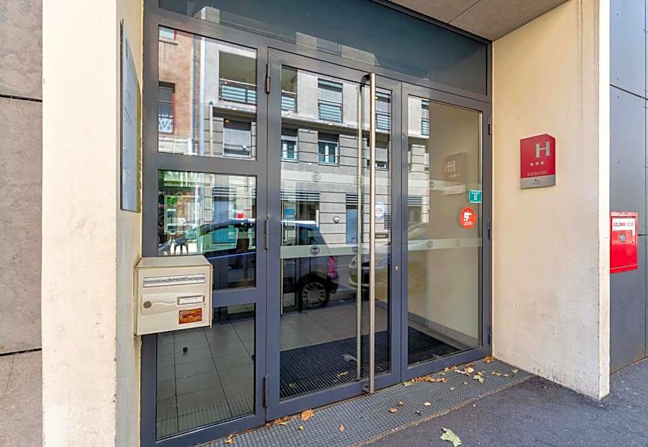 B&B HOTEL Lyon Caluire Cité Internationale