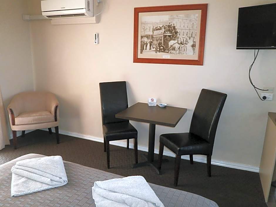 Central City Motor Inn Ballarat
