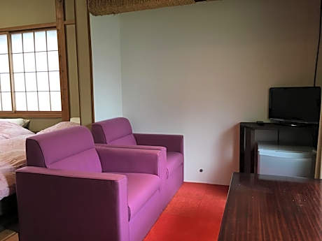 Triple Room with Shared Bathroom