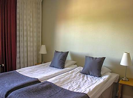 Double Room - Pets Allowed