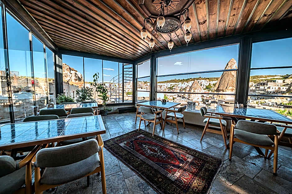 Chelebi Cave House Hotel
