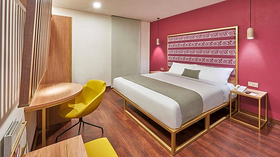City Centro by Marriott Oaxaca