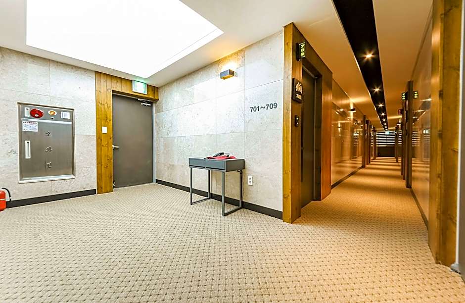 Gwangju Noble Stay Hotel