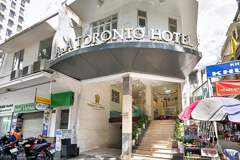 A&A Toronto Hotel