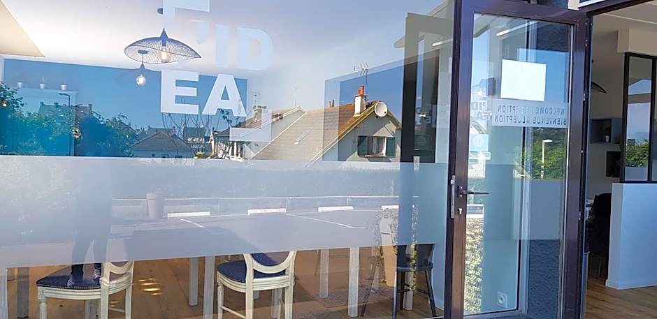 Hôtel L'ideal le Mountbatten