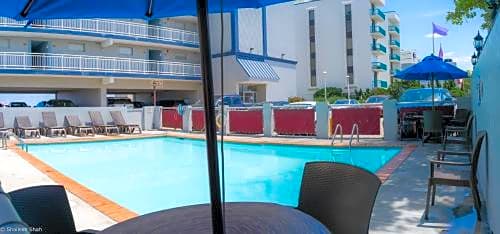 Marjac Suites Virginia Beach Oceanfront