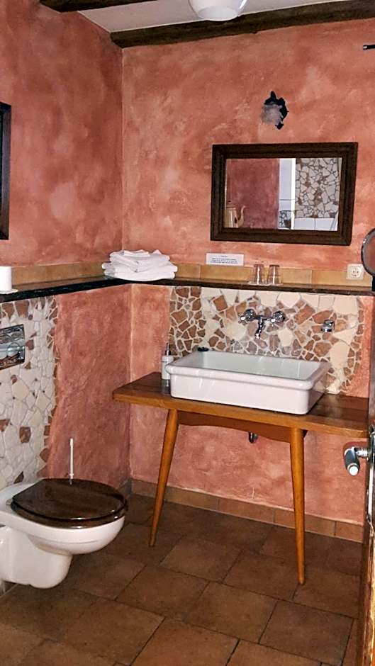 Historische Wassermühle