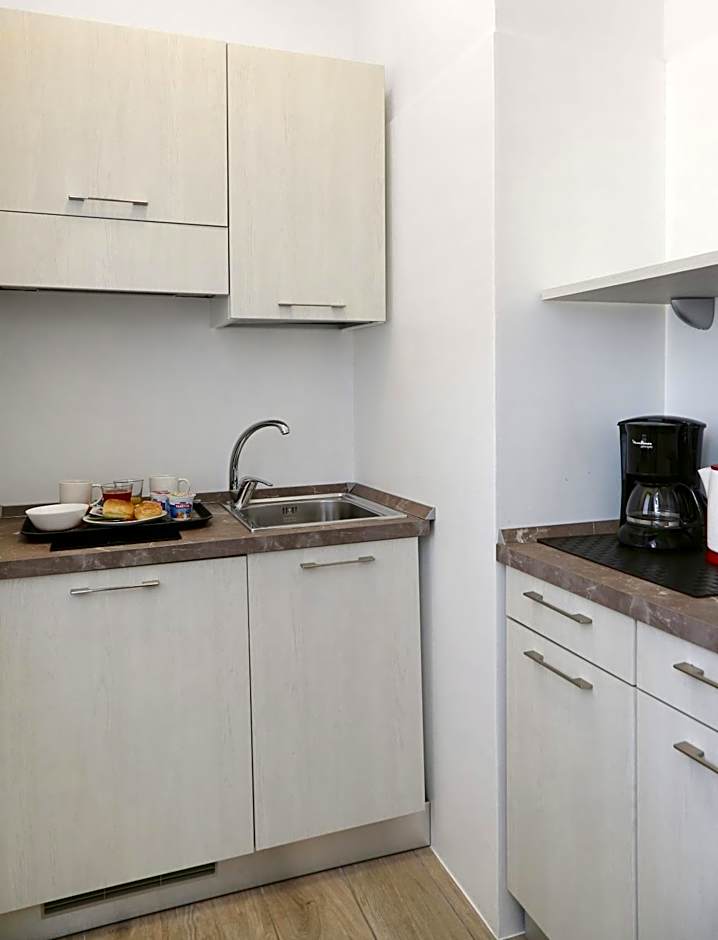 Hotel Residenza Alighieri