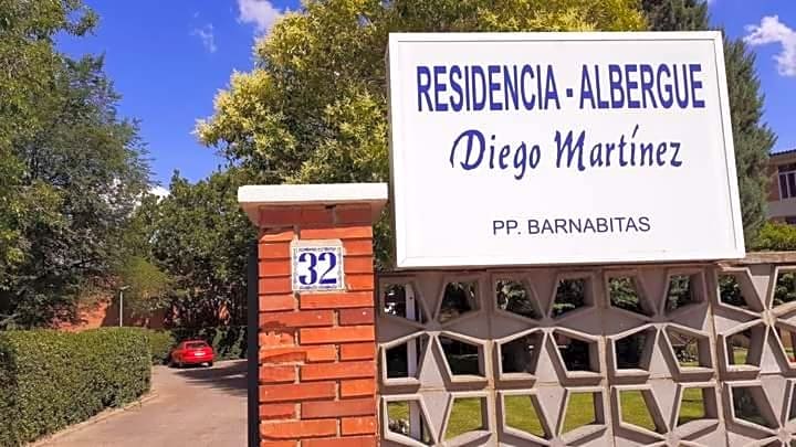 Residencia Diego Martinez