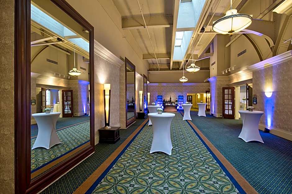 Crowne Plaza Indianapolis-Dwtn-Union Stn By IHG