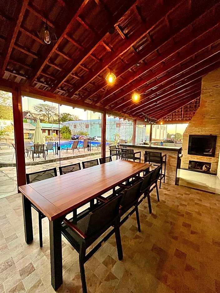 Pousada Serra de São Thomé