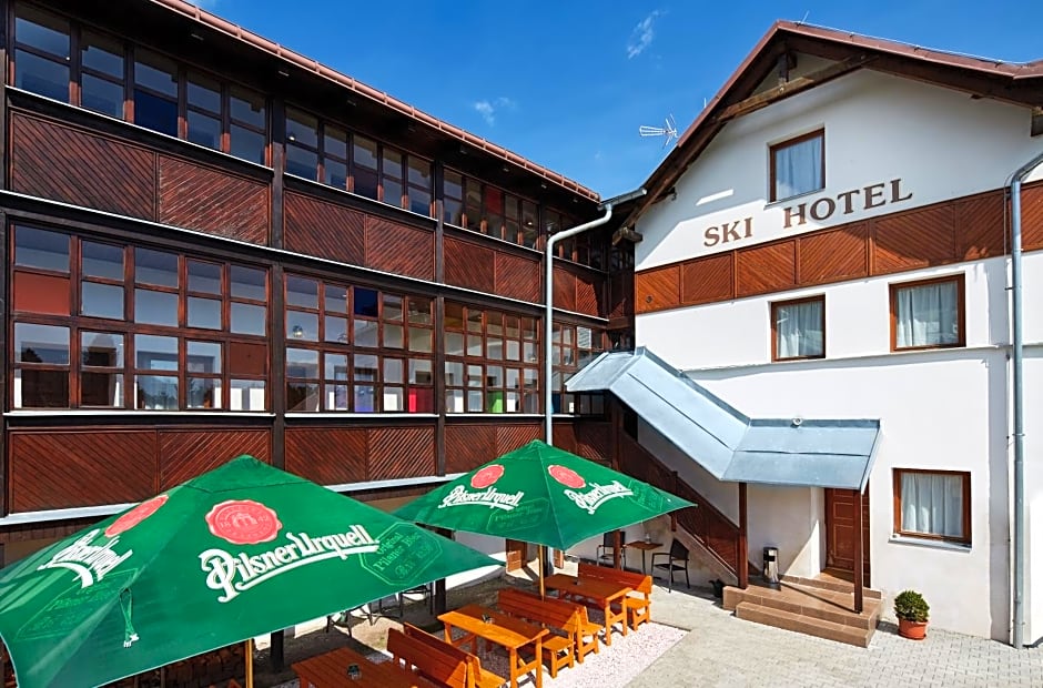 Ski Hotel Svoboda nad Úpou