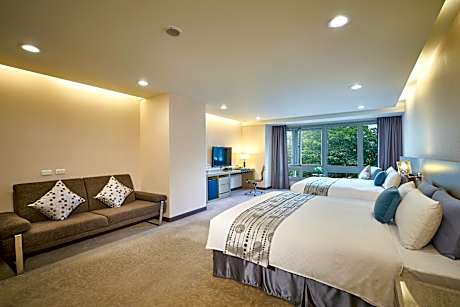 Executive Room with Two Double Beds
