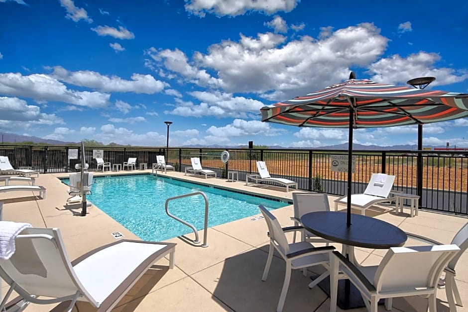 Hampton Inn Suites Tucson Tech Park
