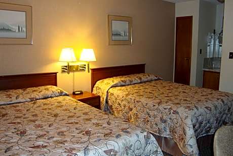 Double Room with Two Double Beds