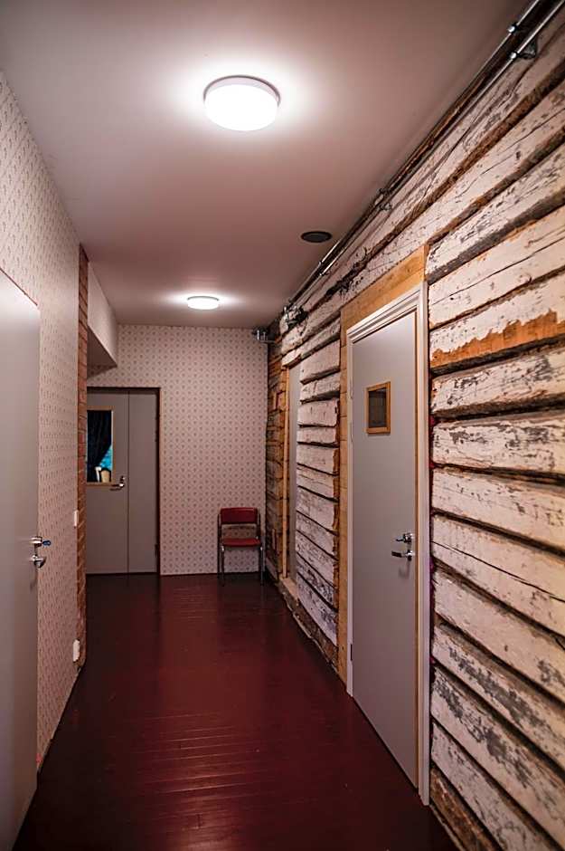 Matkustajakoti Ykspihlaja