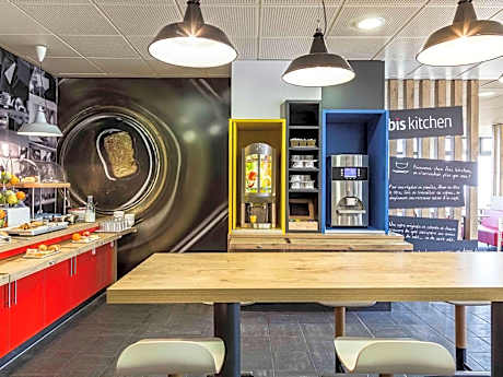 ibis Thonon Centre