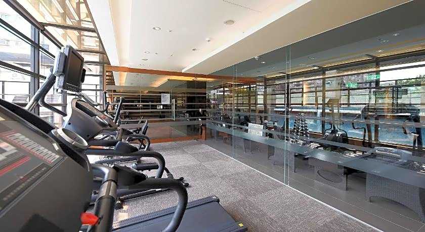 Fullon Hotel Taipei, Central