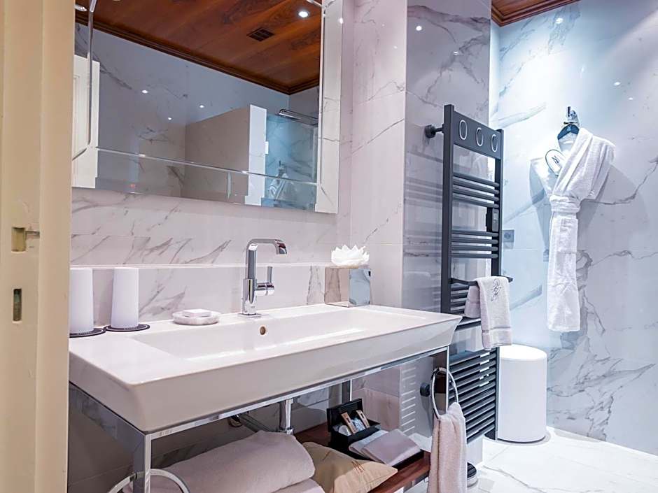 Park Hotel Grenoble - MGallery