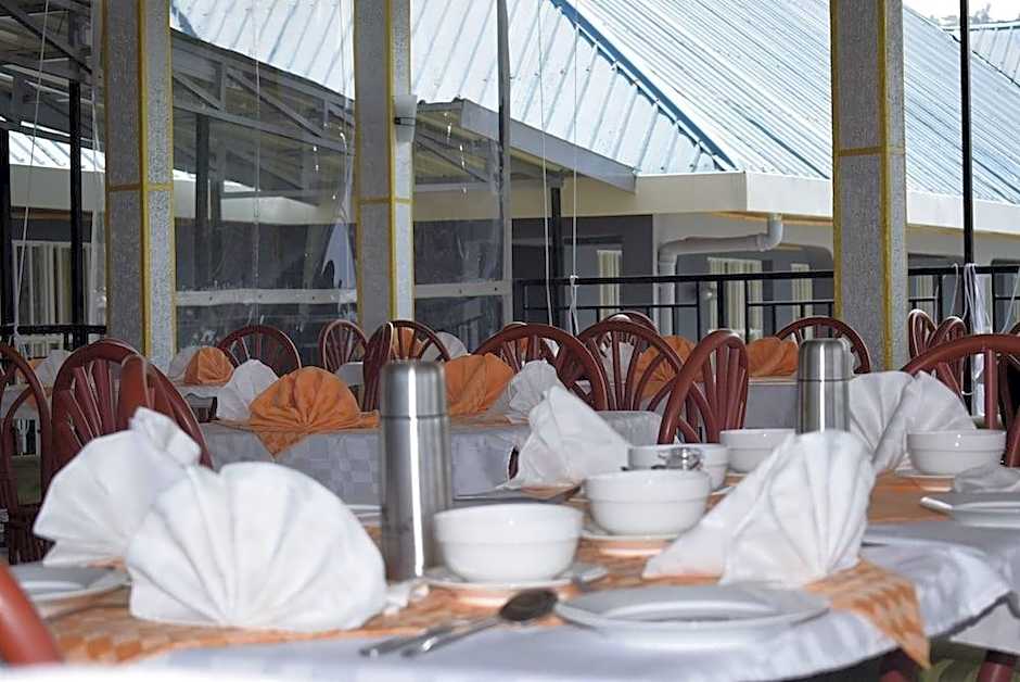 Kivu Peace View Hotel