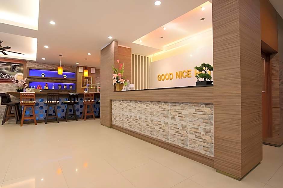 Good Nice Hotel Patong