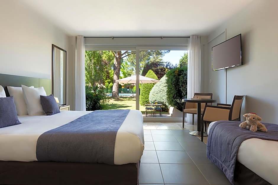SOWELL HOTELS Domaine de la Petite Isle