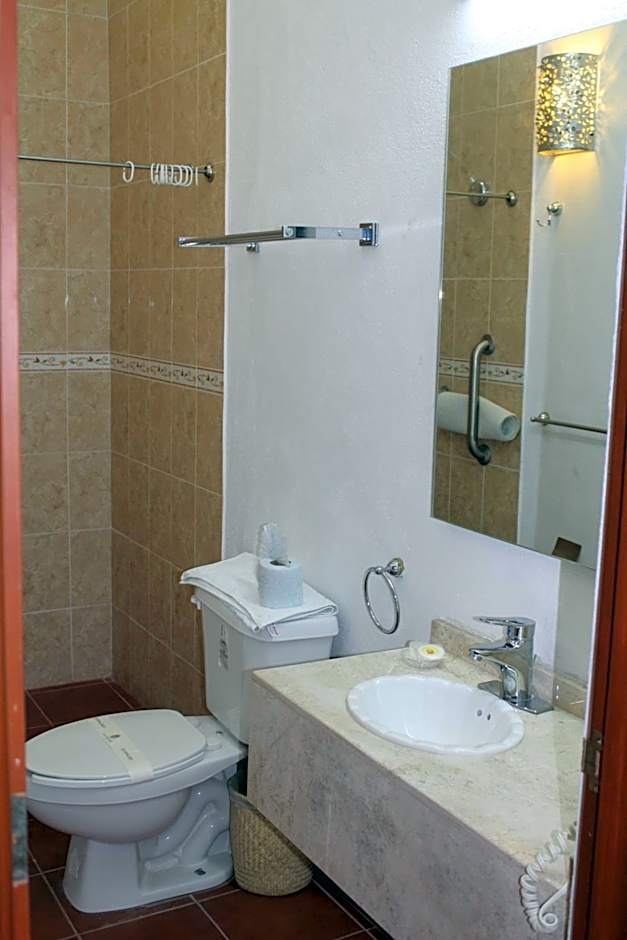 Hotel Hacienda Don Cenobio