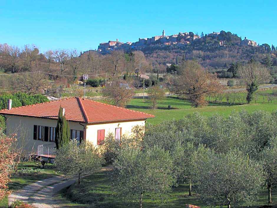 B&B Il Girasole - Rooms & House in country - air conditioned - 1500 meters from historic center