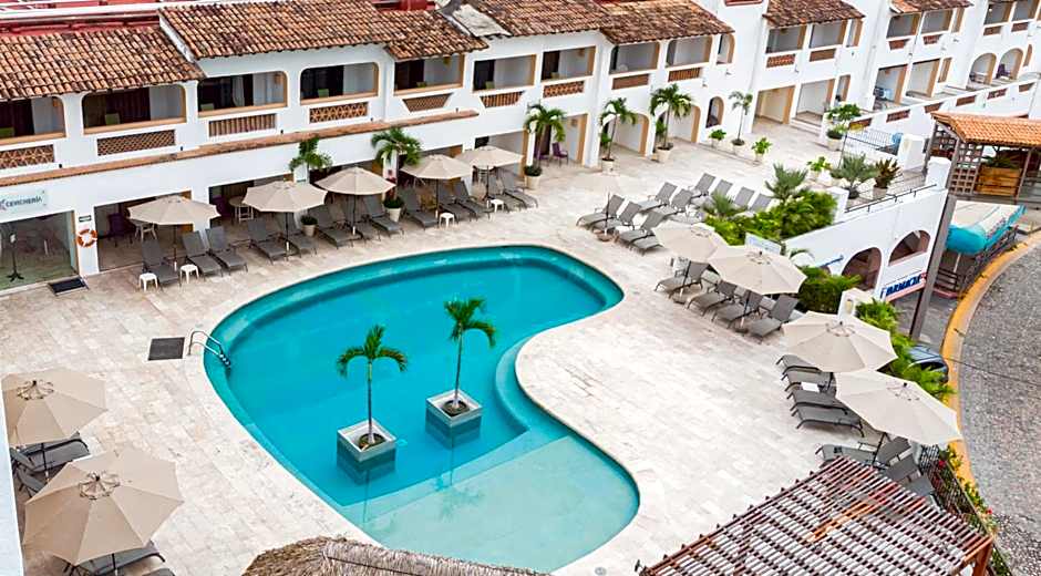 Canto del Sol Puerto Vallarta All Inclusive