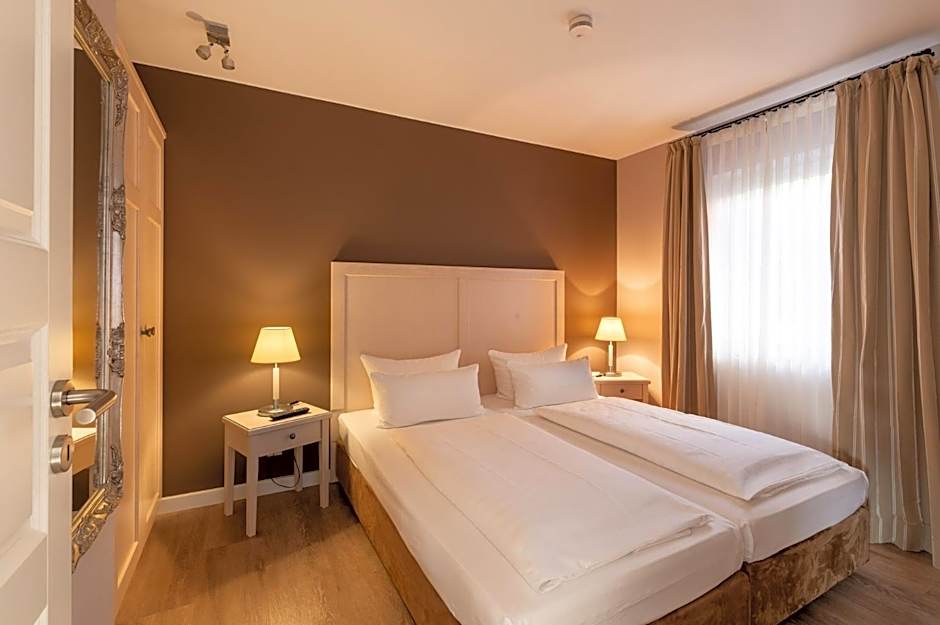 Hotel am Schlosspark garni