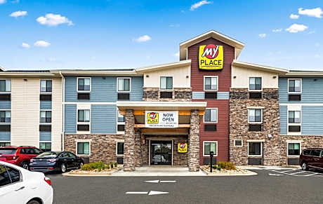 My Place Hotel-Raleigh Garner, NC