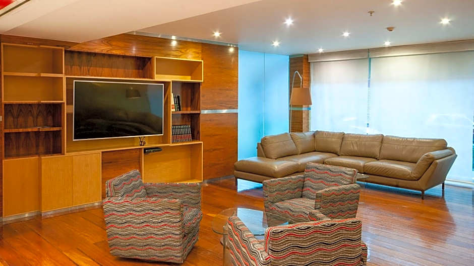 Holiday Inn Mexico Zona Centro By IHG