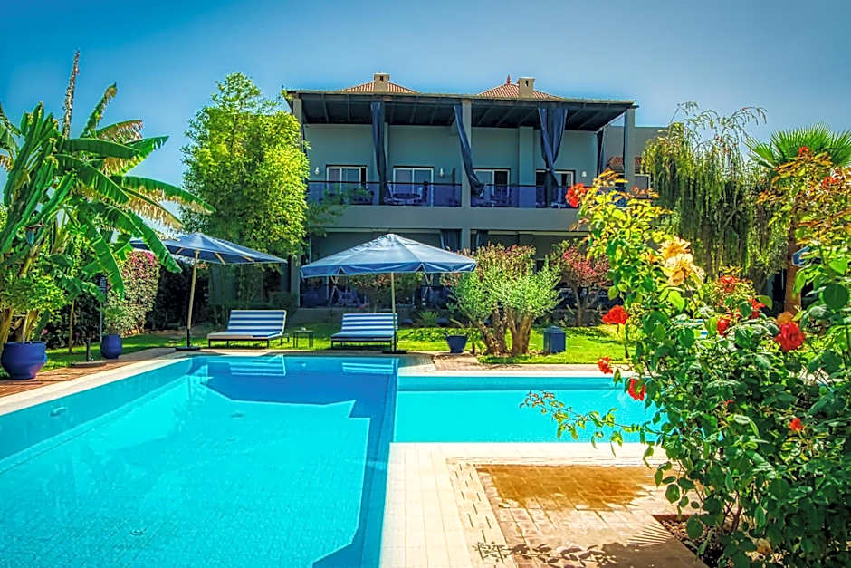 Villas 95 Appart'Hôtel