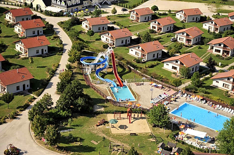 Villapark Vargesztes