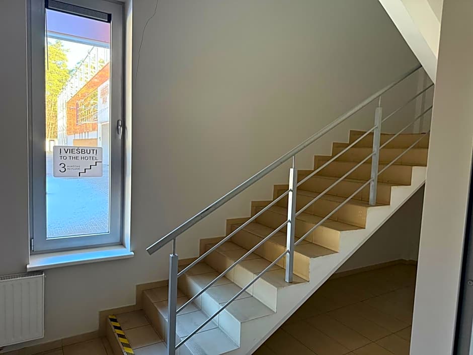 Alytaus sporto viešbutis Self Check-in