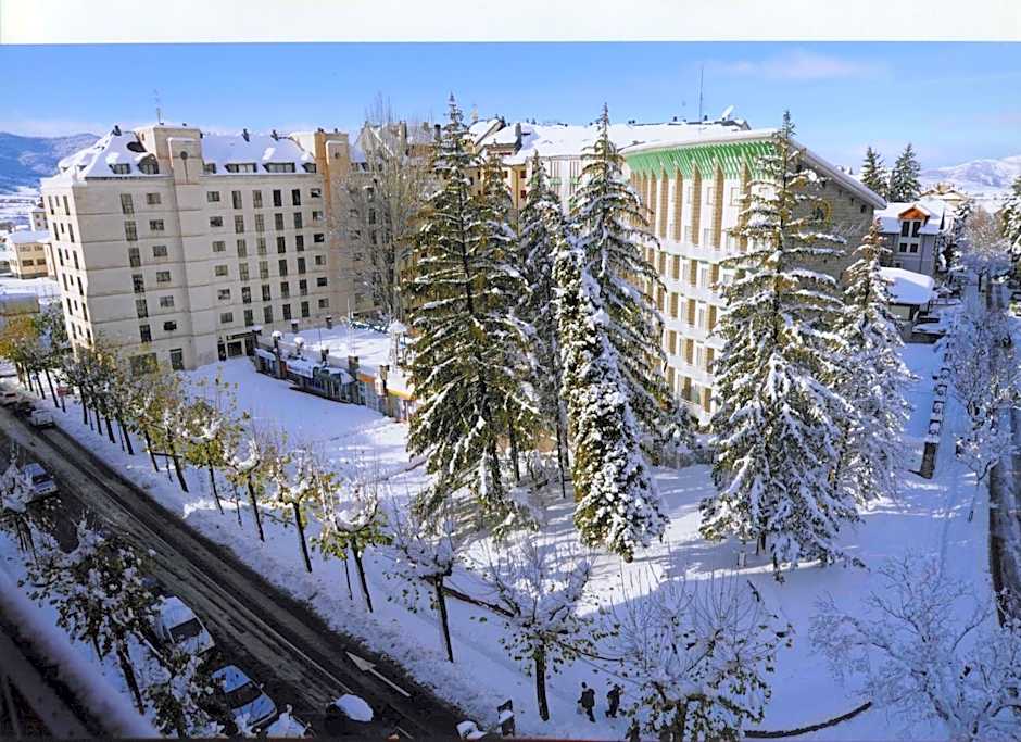 Gran Hotel de Jaca