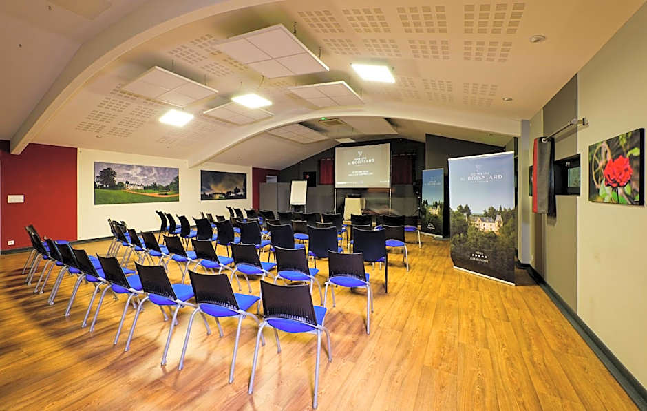 Cit'Hôtel le Relais Boisniard