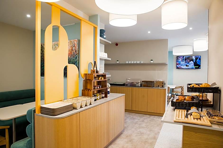 Hotel Kyriad Villefranche Sur Saone