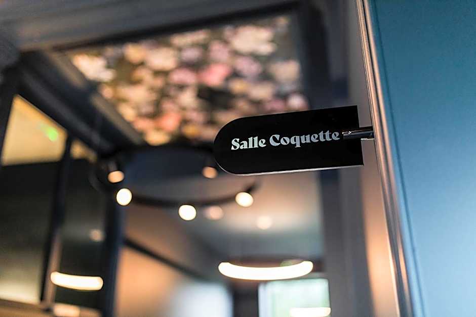 Boutique Hôtel Vedette entre Namur et Dinant