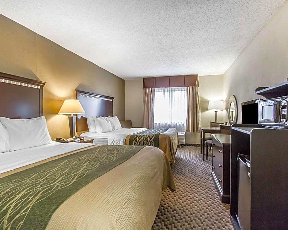 Quality Inn Macomb Near University Area