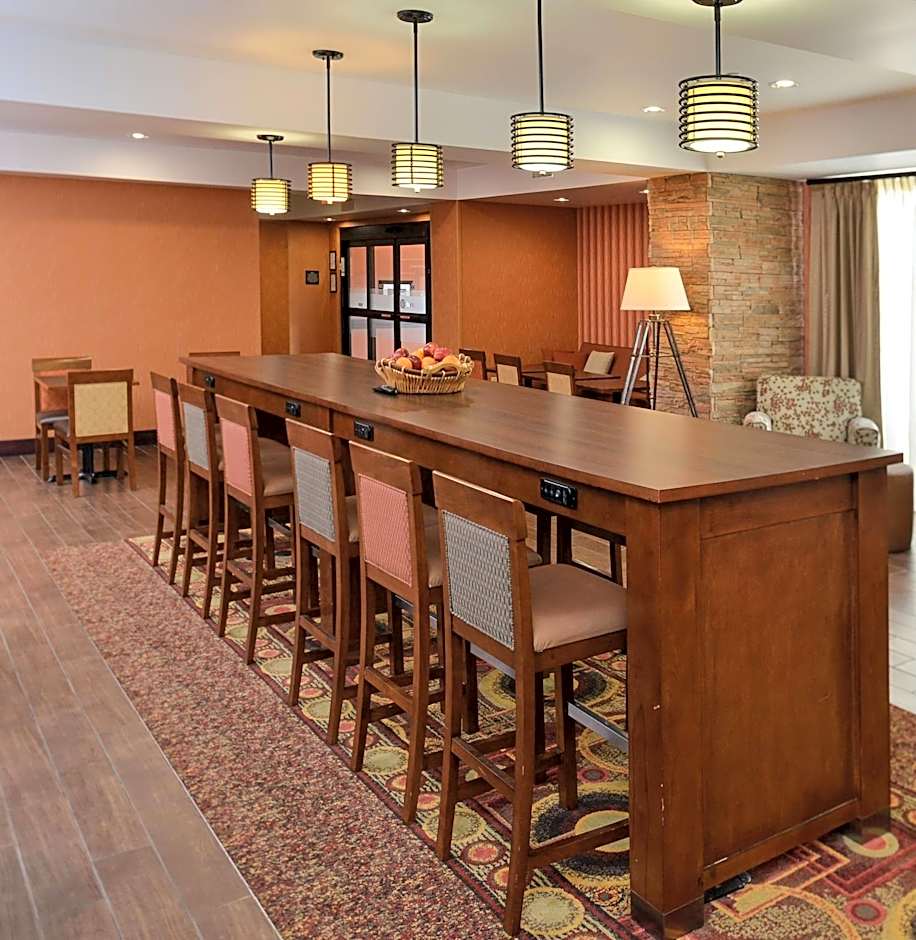 Hampton Inn By Hilton Ottumwa