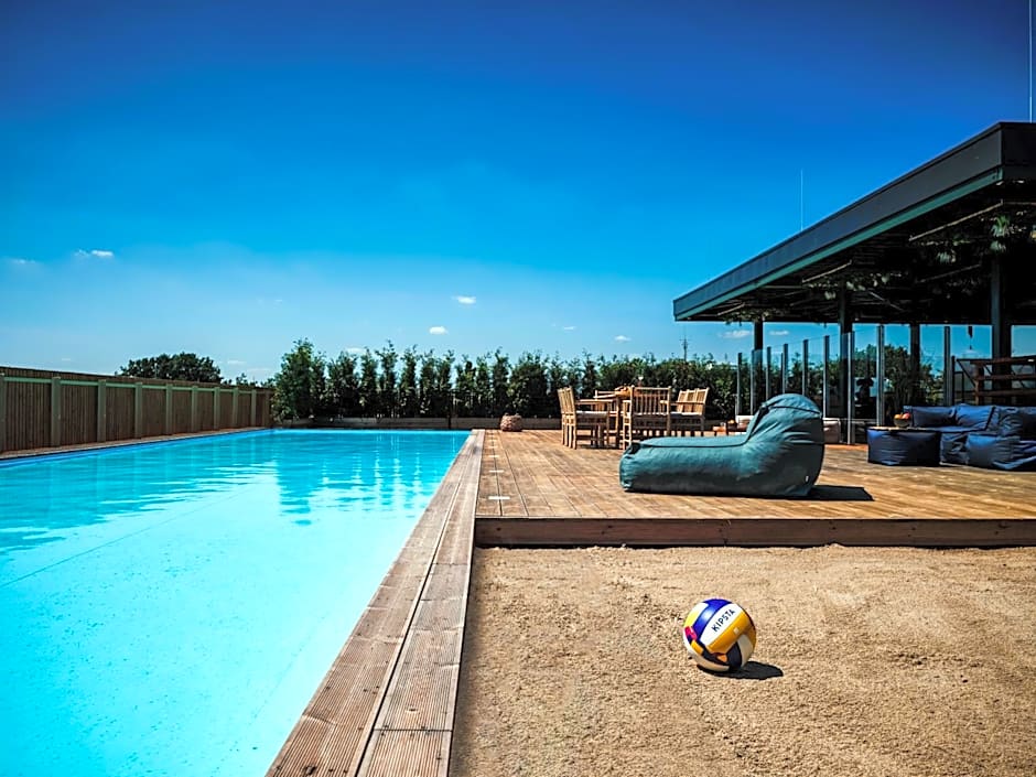 Hannover - PHIL & MAX Hotels und Apartments Messe