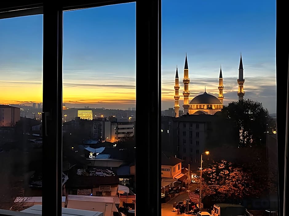 Ankara Santral Otel