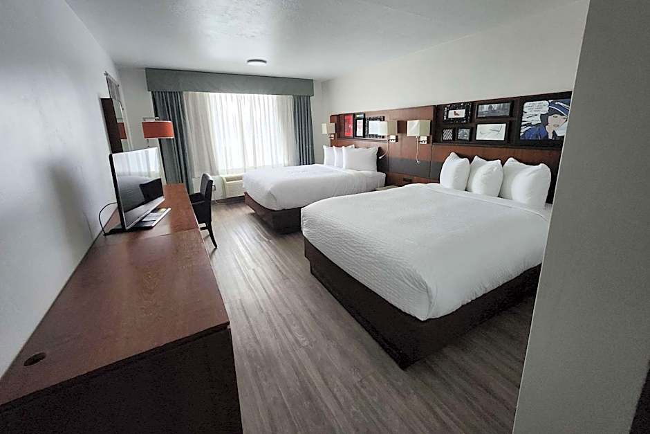 Clarion Inn Idaho Falls Riverfront