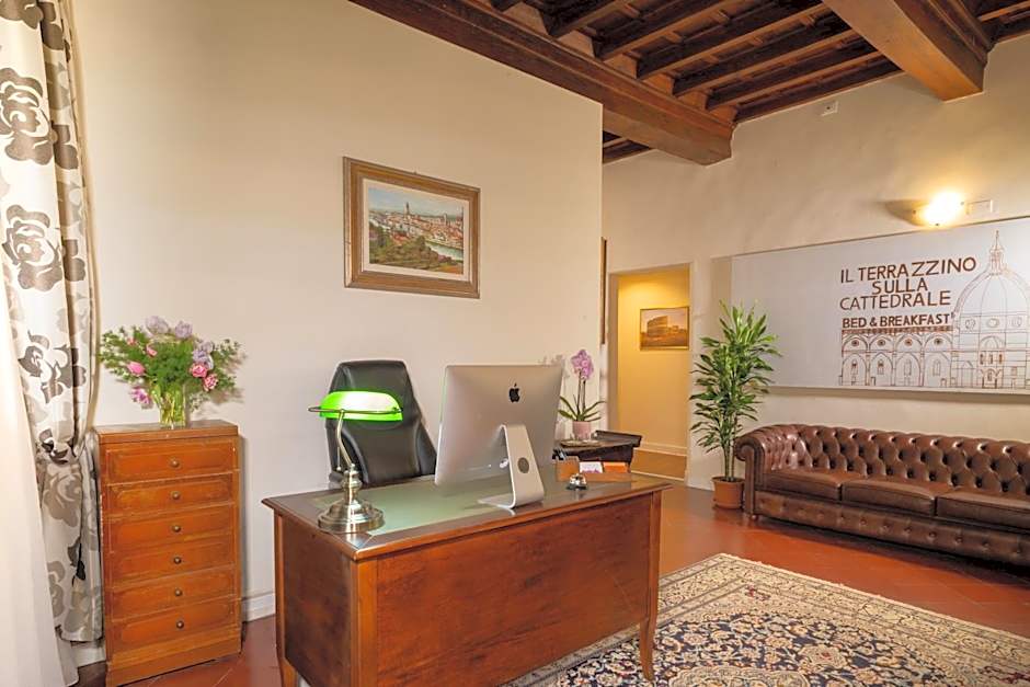 Il Terrazzino sulla Cattedrale