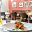 Logis Hotel QUARTIER 5, Sächsische Schweiz, mit Restaurant, Café & Bar