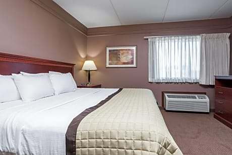 King Room - Non-Smoking